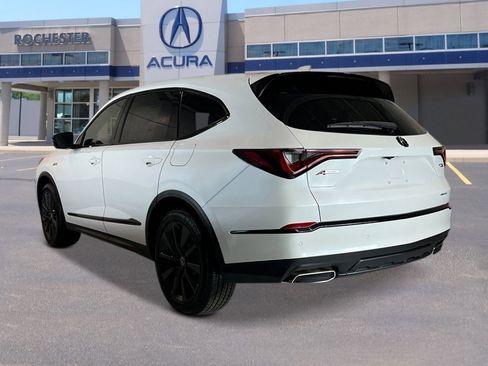 New 2026 Acura MDX A-Spec AWD/4WD image 3