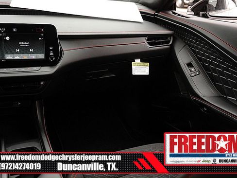 New 2026 Dodge Charger R/T AWD/4WD image 35