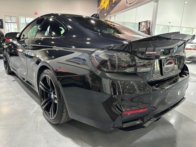 Used 2018 BMW M4 Coupe w/ Competition Package RWD image 38