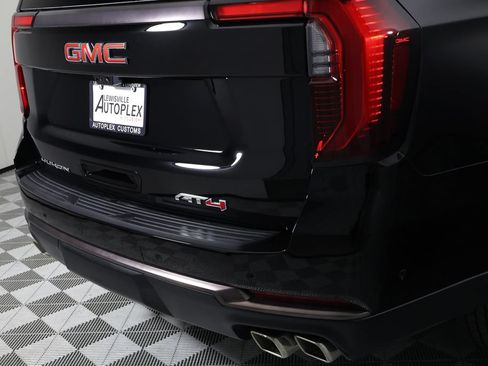 Used 2026 GMC Yukon AT4 Ultimate AWD/4WD image 59