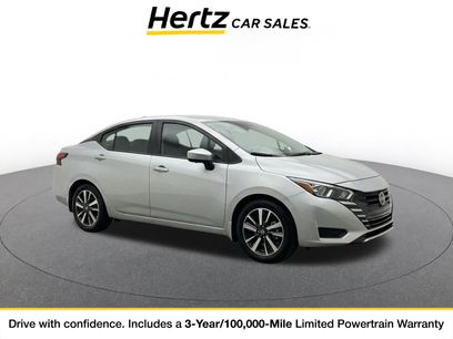Used 2025 Nissan Versa SV
