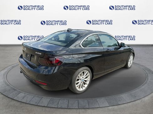 Used 2015 BMW 228i xDrive Coupe AWD/4WD image 7