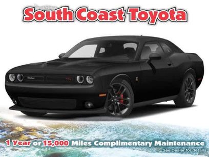 Used 2021 Dodge Challenger R/T Scat Pack w/ Plus Package