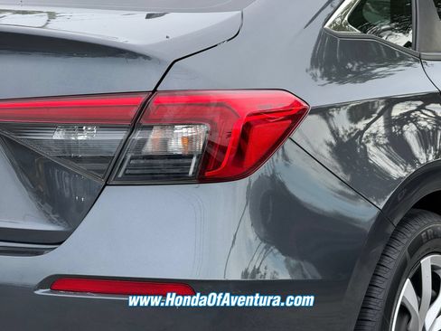 Certified 2022 Honda Civic LX image 6