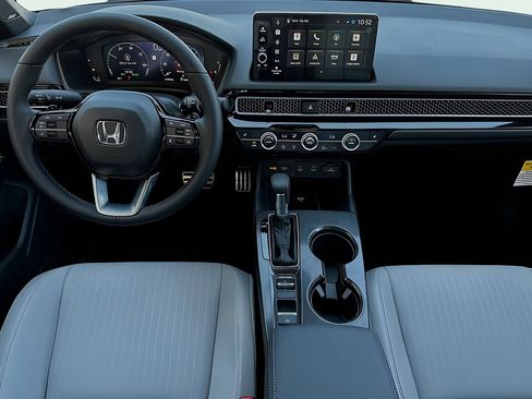 New 2026 Honda Civic Sport Touring image 20
