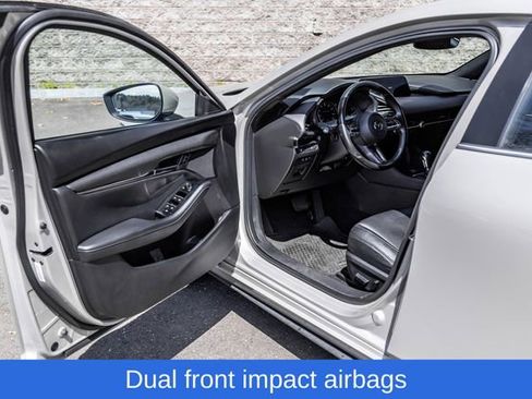 Used 2022 MAZDA MAZDA3 s FWD image 29