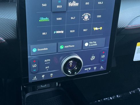 New 2025 Ford Mustang Mach-E Premium w/ Sport Appearance Package image 24