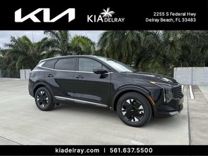 New 2026 Kia Sportage LX
