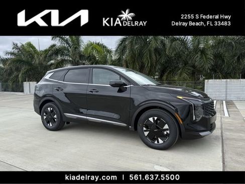 New 2026 Kia Sportage LX FWD image 1