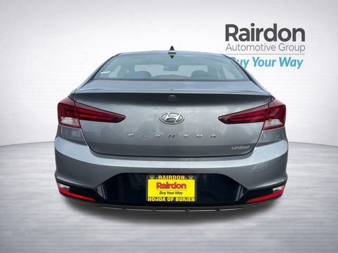 Used 2020 Hyundai Elantra SEL w/ Cargo Package (C1) FWD image 6