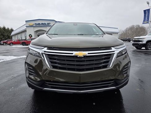Used 2024 Chevrolet Equinox LT image 6