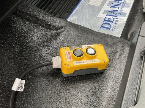 New 2024 Ford F550 4x4 Regular Cab Super Duty image 7