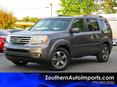 Used 2015 Honda Pilot SE
