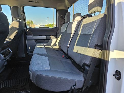 Used 2023 Ford F150 XLT w/ Equipment Group 301A Mid AWD/4WD image 29