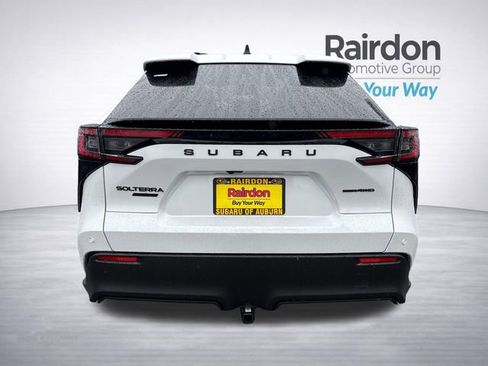 New 2026 Subaru Solterra image 7
