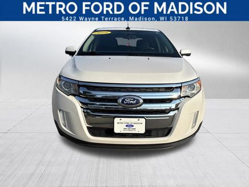 Used 2014 Ford Edge SEL w/ Equipment Group 205A AWD/4WD image 8