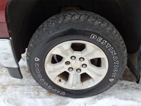 Used 2015 Chevrolet Silverado 1500 LT w/ All Star Edition image 11