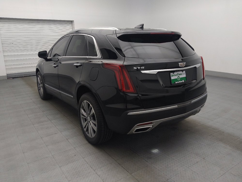 Used 2021 Cadillac XT5 Premium Luxury FWD image 5