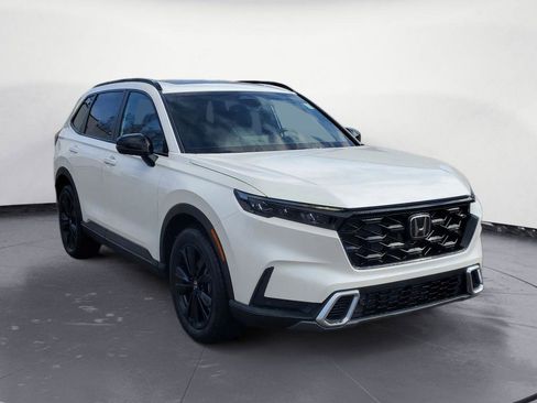 New 2026 Honda CR-V Sport Touring image 2