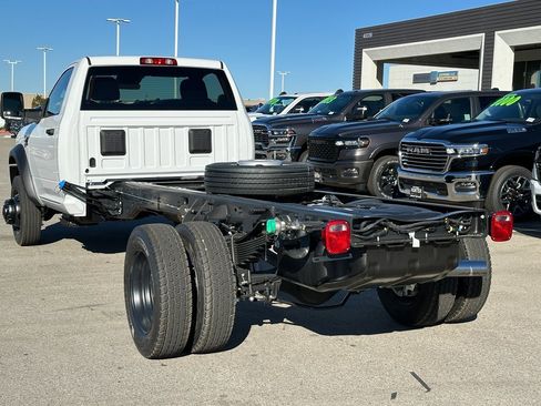 New 2026 RAM 5500 Tradesman image 4
