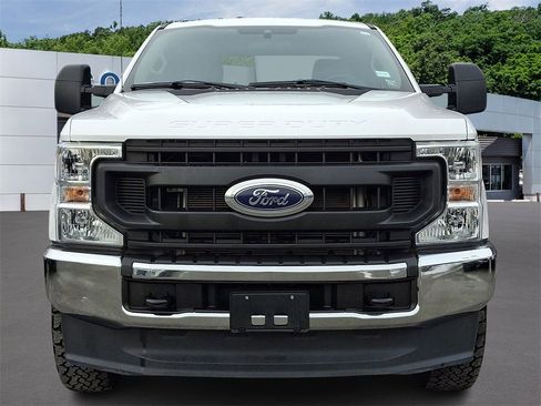 Certified 2021 Ford F350 XL w/ Power Equipment Group image 2
