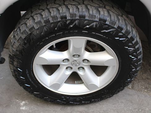 Used 2006 Dodge Ram 1500 Truck SLT w/ Trailer Tow Group AWD/4WD image 35