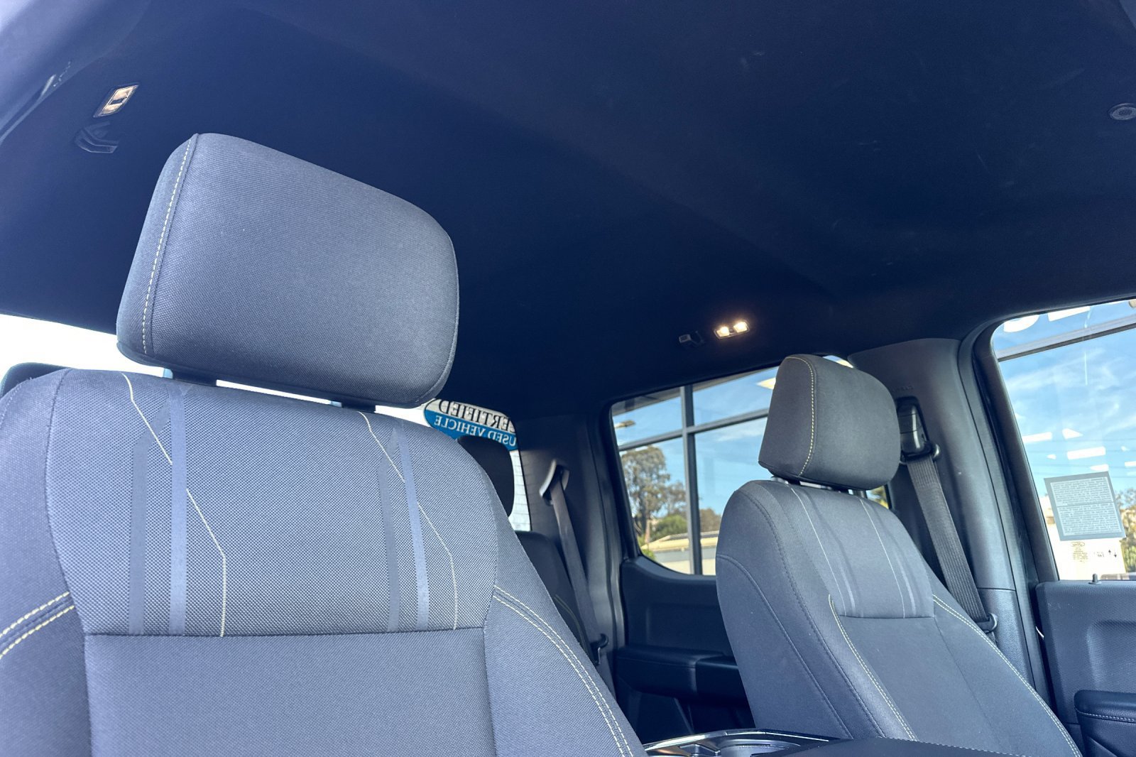 Certified 2024 Ford F150 STX RWD image 18
