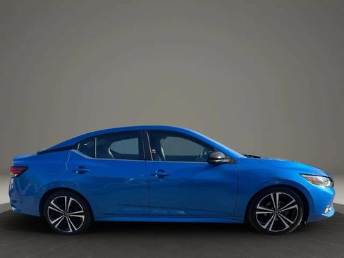 Used 2020 Nissan Sentra SR FWD image 4