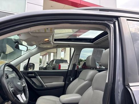 Used 2018 Subaru Forester 2.5i Limited AWD/4WD image 23