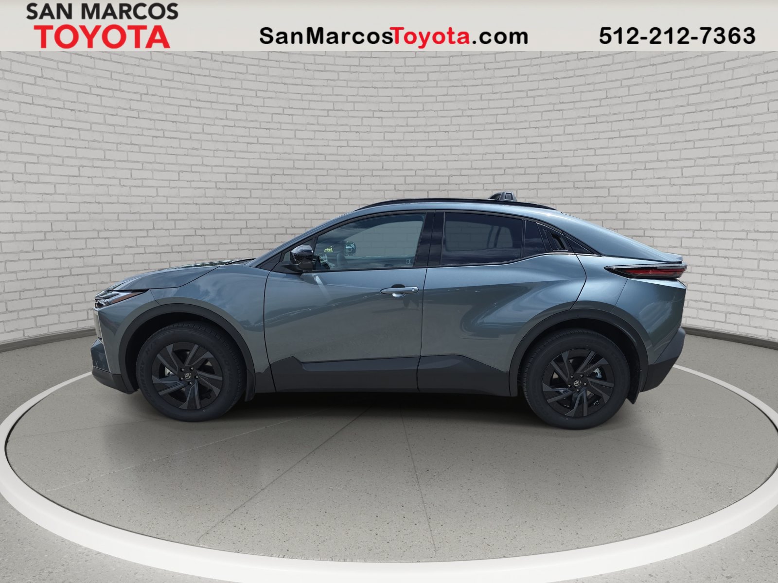 New 2026 Toyota C-HR AWD/4WD image 8