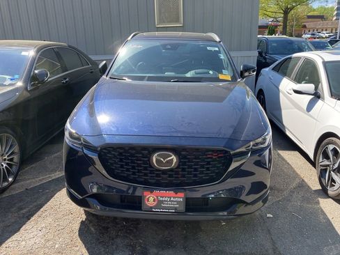 Used 2022 MAZDA CX-5 AWD 2.5 Turbo image 2