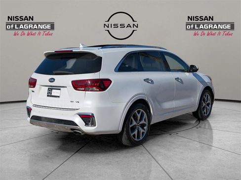 Used 2019 Kia Sorento SX w/ SX Touring Package image 5