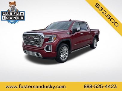 Used 2019 GMC Sierra 1500 Denali w/ Denali Ultimate Package