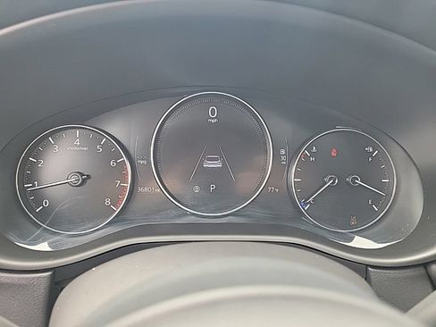 Used 2024 MAZDA CX-30 Carbon AWD/4WD image 21