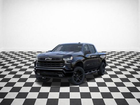 New 2026 Chevrolet Silverado 1500 RST w/ RST Select Package AWD/4WD image 37