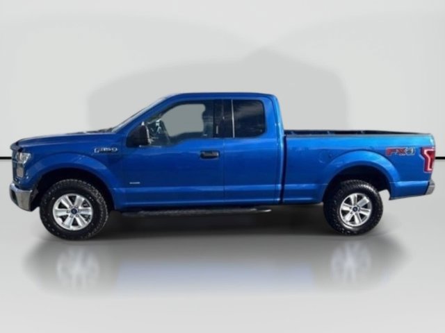 Used 2015 Ford F150 XLT w/ Trailer Tow Package AWD/4WD image 2