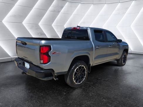 New 2026 Chevrolet Colorado Z71 w/ Technology Package AWD/4WD image 5