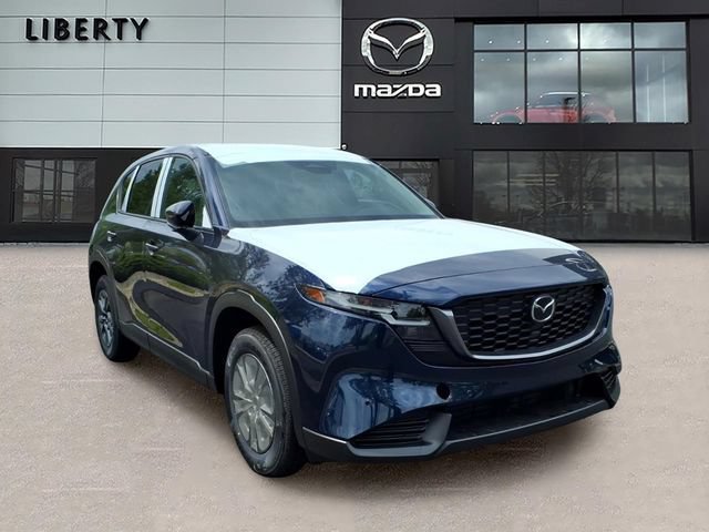 New 2026 MAZDA CX-5 Select AWD/4WD image 2