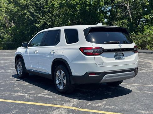 Certified 2025 Honda Pilot EX-L image 7