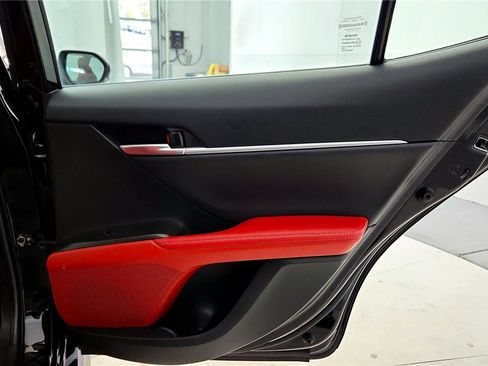 Certified 2021 Toyota Camry XSE image 31