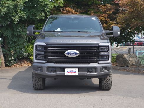 Used 2026 Ford F350 Platinum AWD/4WD image 36