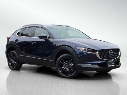 Certified 2025 MAZDA CX-30 AWD 2.5 S w/ Select Sport Pkg