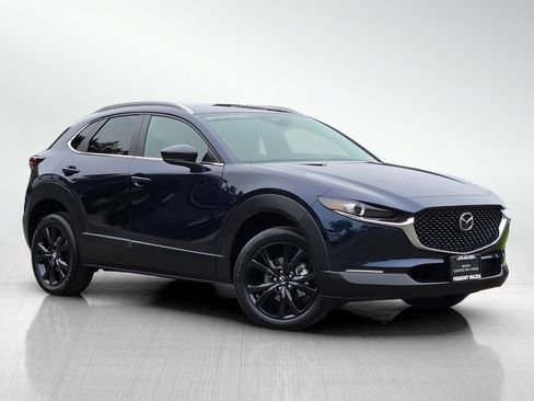 Certified 2025 MAZDA CX-30 AWD 2.5 S w/ Select Sport Pkg image 1