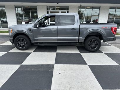 Used 2022 Ford F150 XLT w/ Equipment Group 302A High