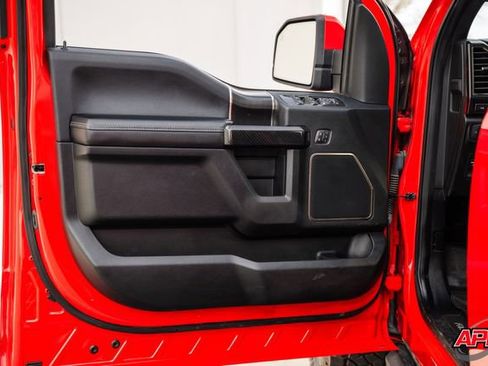 Used 2019 Ford F150 Raptor w/ Equipment Group 802A Luxury image 69