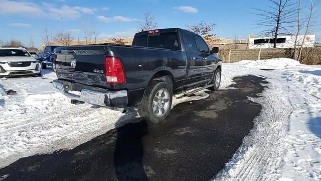 Used 2018 RAM 1500 Big Horn AWD/4WD image 8