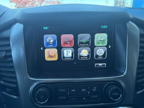 Used 2016 Chevrolet Tahoe LT AWD/4WD image 24