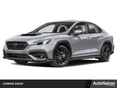 New 2026 Subaru WRX Limited