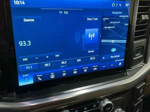 Used 2021 Ford F150 Lariat w/ Equipment Group 502A High image 27