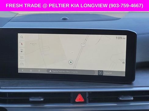 Certified 2025 Kia Sorento SX Prestige image 23